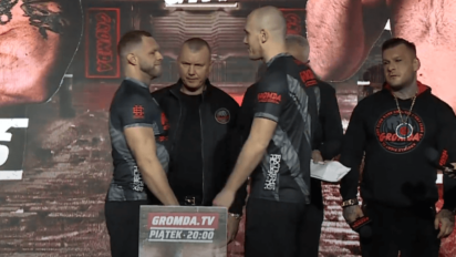 O której godzinie gala Gromda 11?