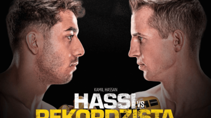 Kto wygrał walkę Rekordzista vs Hassan na High League 5?