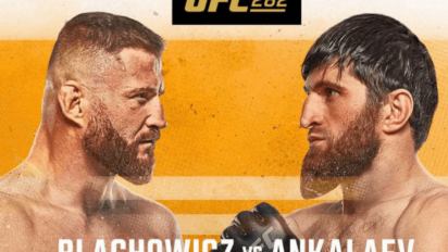 Kto wygrał walkę Błachowicz vs Ankalaev na UFC 282?
