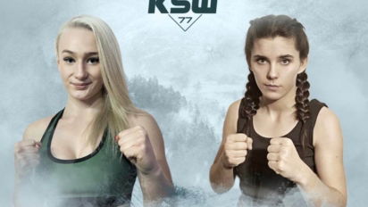 Kto wygrał walkę Czyżewska vs Karaseva na KSW 77?