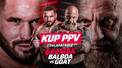 Gromda 11 PPV - Cena i gdzie oglądać?