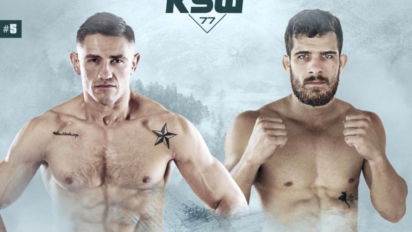 Kto wygrał walkę Grzebyk vs Jasse na KSW 77?