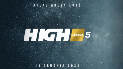 High League 5 transmisja - Gdzie oglądać za darmo?