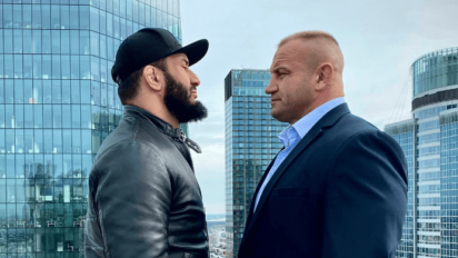 Znamy zarobki za walkę Pudzianowski vs Khalidov na KSW 77!