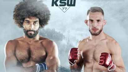 Kto wygrał walkę Liasse vs Gralak na KSW 77?