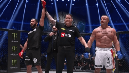 Mamed Khalidov detronizuje Pudziana!