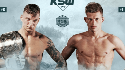 Kto wygrał walkę Przybysz vs Wikłacz na KSW 77?