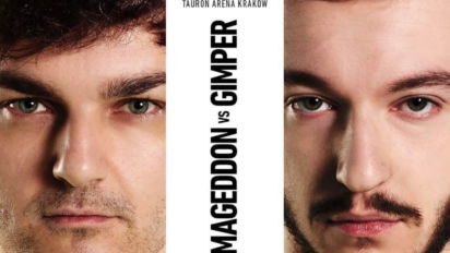 Kto wygrał walkę Czarmagedon vs Gimper na FAME MMA 17?