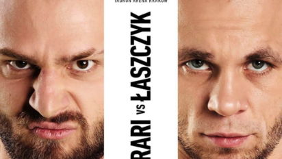 Kto wygrał walkę Ferrari vs Łaszczyk na FAME MMA 17?