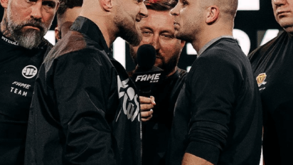 Kiedy druga konferencja FAME MMA 17?