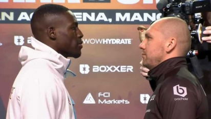 Kto wygrał walkę Głowacki vs Riakporhe