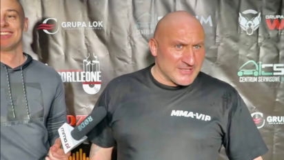 Marcin Najman zarobki