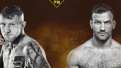 Kto wygrał walkę Rajewski vs Siraj na KSW 78?