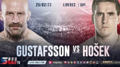 Typy na Gustafsson vs Hosek