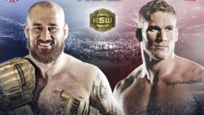 Kto wygrał walkę De Fries vs Duffee na KSW 79?