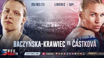 Kto wygrał walkę Baczyńska-Krawiec vs Castkova na KSW 79?