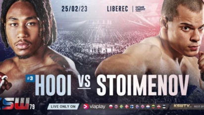 Typy na Hooi vs Stoimenov