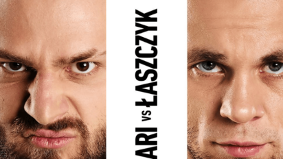 Ferrari vs Łaszczyk - o której godzinie jest walka?
