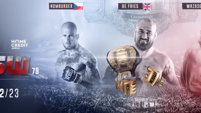 Kiedy jest KSW 79? Data, Godzina, Walki