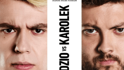 Walka Mandzio vs Karolek przełożona! Dojdzie do niej na FAME MMA 18