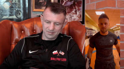 Ferrari vs Adamek na FAME MMA?!