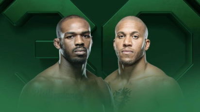 Typy na Jones vs Gane