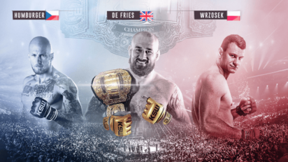 Kto zawalczy na KSW 79 - Pełna Karta Walk