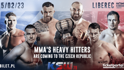 Kiedy ważenie KSW 79? Data, miejsce i transmisja z ważenia