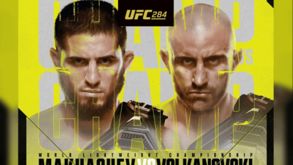 Typy na Makhachev vs Volkanovski