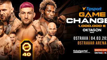 OKTAGON 40 - Karta walk, Data, Miejsce, Walki, Transmisja