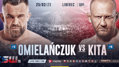 Typy na Omielańczuk vs Kita