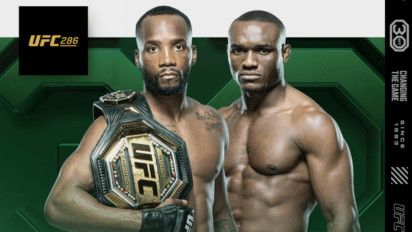 Typy na Usman vs Edwards 3