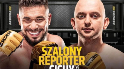 Typy na Szalony Reporter vs Michał Cichy