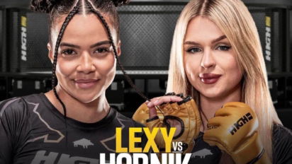 Typy na Lexy Chaplin vs Paulina Hornik