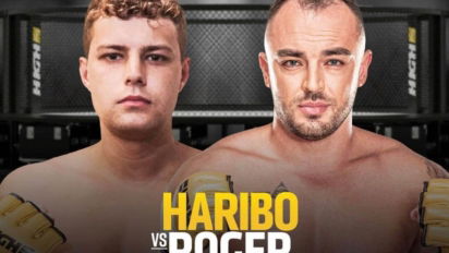 Typy na Haribo vs Roger Salla