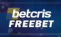 Betcris freebet - bonus bez depozytu
