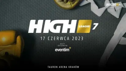 Pierwszy zawodnik High League Grand Prix ogłoszony