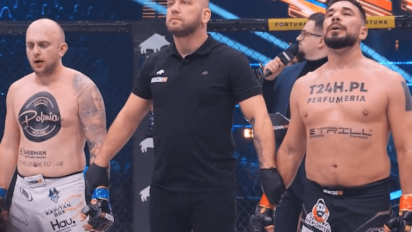 Szalony Reporter wyzywa do walki Sylwestra Wardęgę!