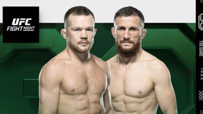 UFC Fight Night: Yan vs Dvalishvili - Karta walk, Data, Transmisja