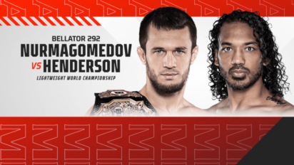Bellator 292 - Karta walk, Data, Miejsce, Walki, Transmisja