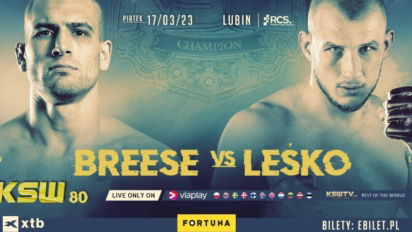 Typy na Breese vs Leśko