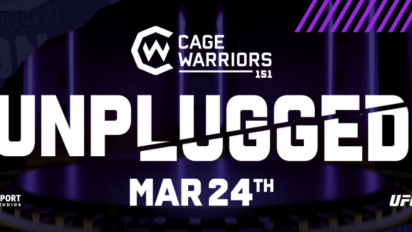 Cage Warriors 151 - Karta walk, Data, Miejsce, Walki, Transmisja