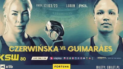 Typy na Czerwińska vs Guimarães