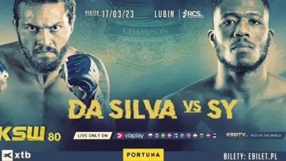 Typy na Da Silva vs Sy