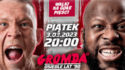 Gdzie oglądać PPV Gromda 12 - Ile kosztuje transmisja i gdzie ją wykupić?
