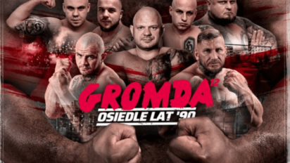 Kiedy ważenie Gromda 12? Data, miejsce i transmisja z ważenia