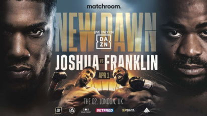 Typy na Joshua vs Franklin