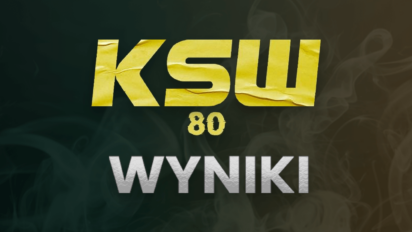 KSW 80 Wyniki - Poznaj wszystkich zwycięzców!