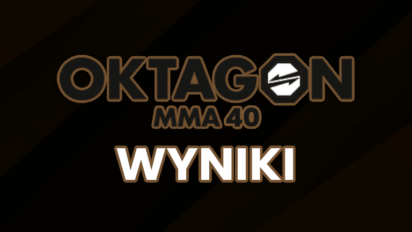 Oktagon 40 Wyniki - Kto wygrał walki? Poznaj wszystkich zwycięzców!