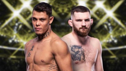 UFC Fight Night: Oleksiejczuk vs Borralho – karta walk, zawodnicy, walki, szczegóły gali